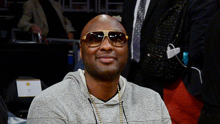 Please Say No, Lamar Odom.